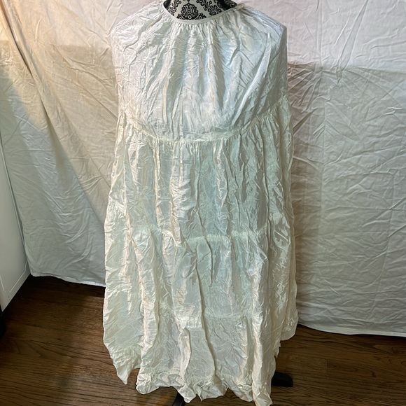 Fred Perlberg Crinoline Skirt, 1950’s | vintage maxi, sheer - Picture 2 of 9